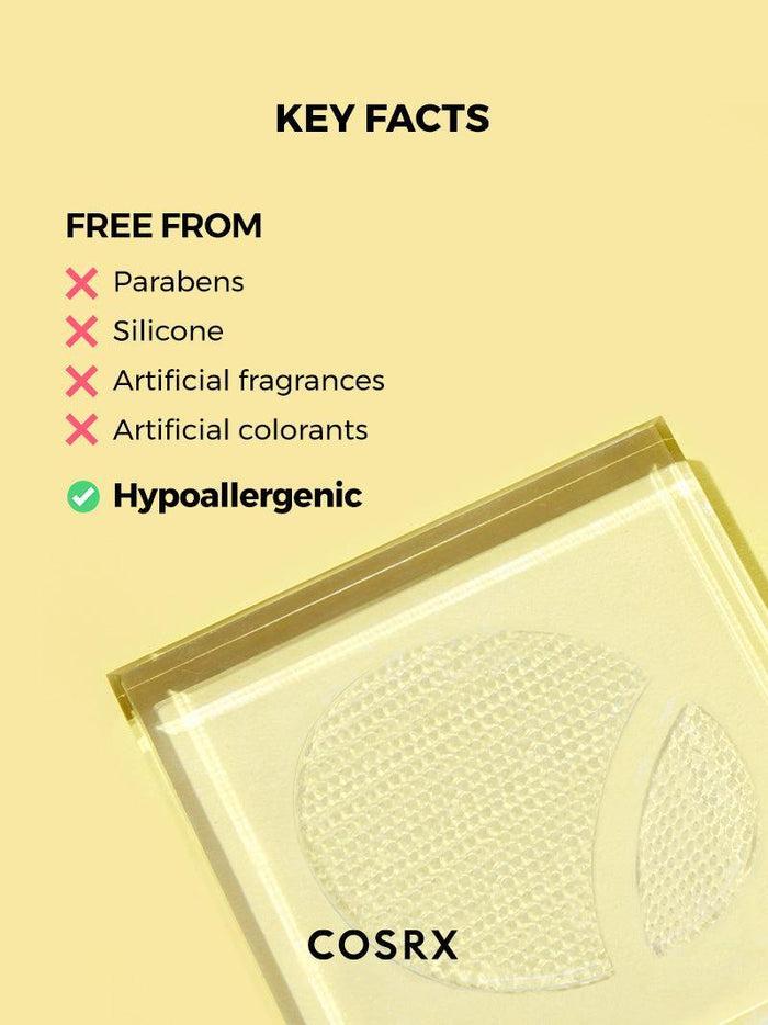 Cosrx Advanced Snail Hydrogel Eye Patch