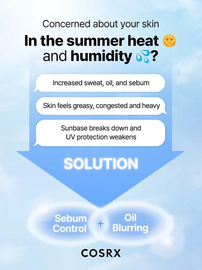 Cosrx Airy-Light Invisible Sun Stick