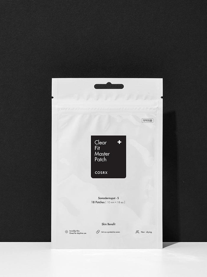 Cosrx Clear Fit Master Patch