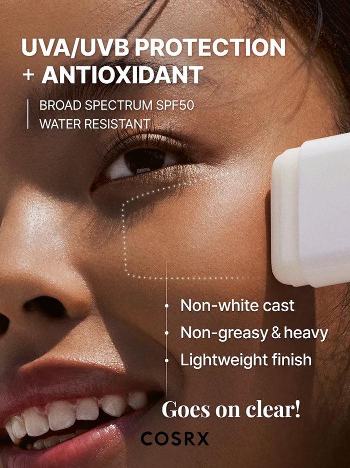 Cosrx COSRX AIRY-LIGHT CLEAR SUNSCREEN STICK