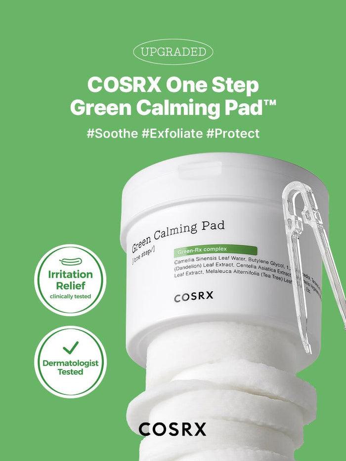 Cosrx COSRX One Step Green Calming Pad
