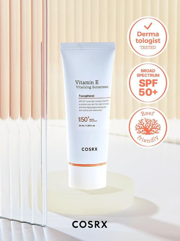 Cosrx COSRX Vitamin E Vitalizing Sunscreen SPF 50+