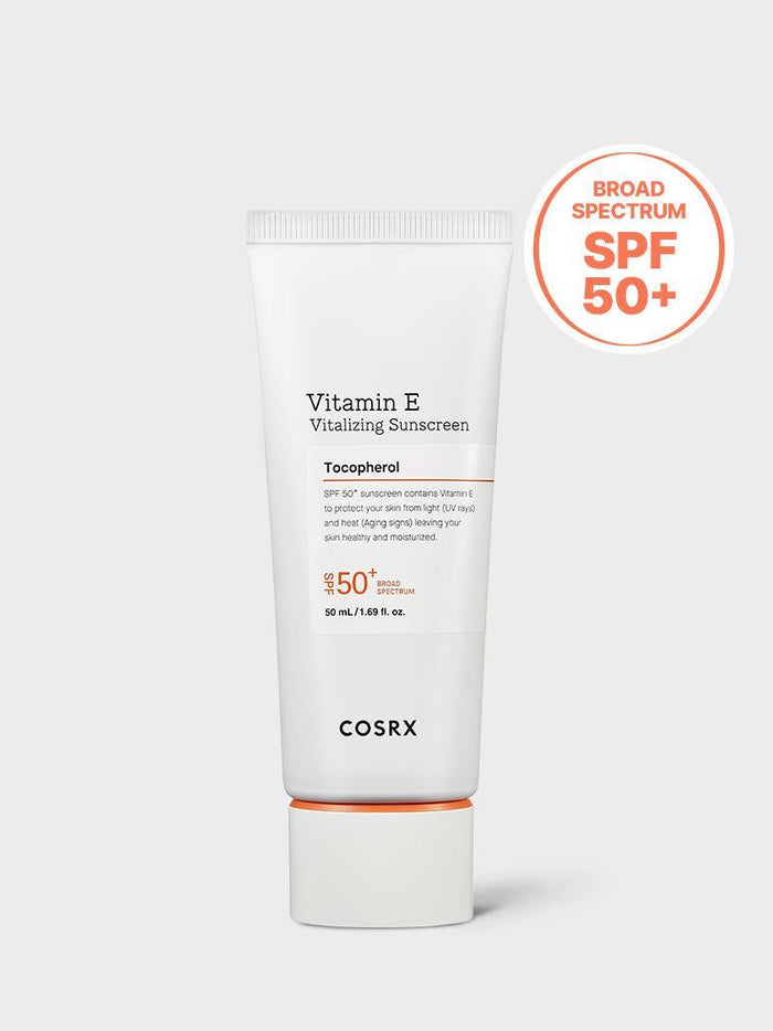 cosrx COSRX Vitamin E Vitalizing Sunscreen SPF 50+