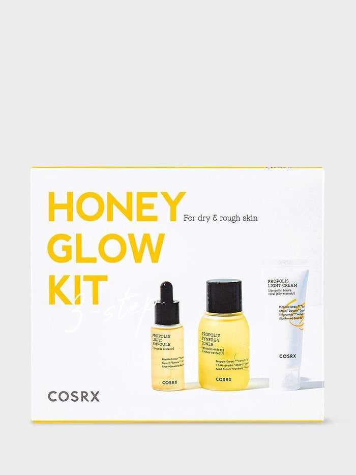 cosrx HONEY GLOW KIT- 3 step