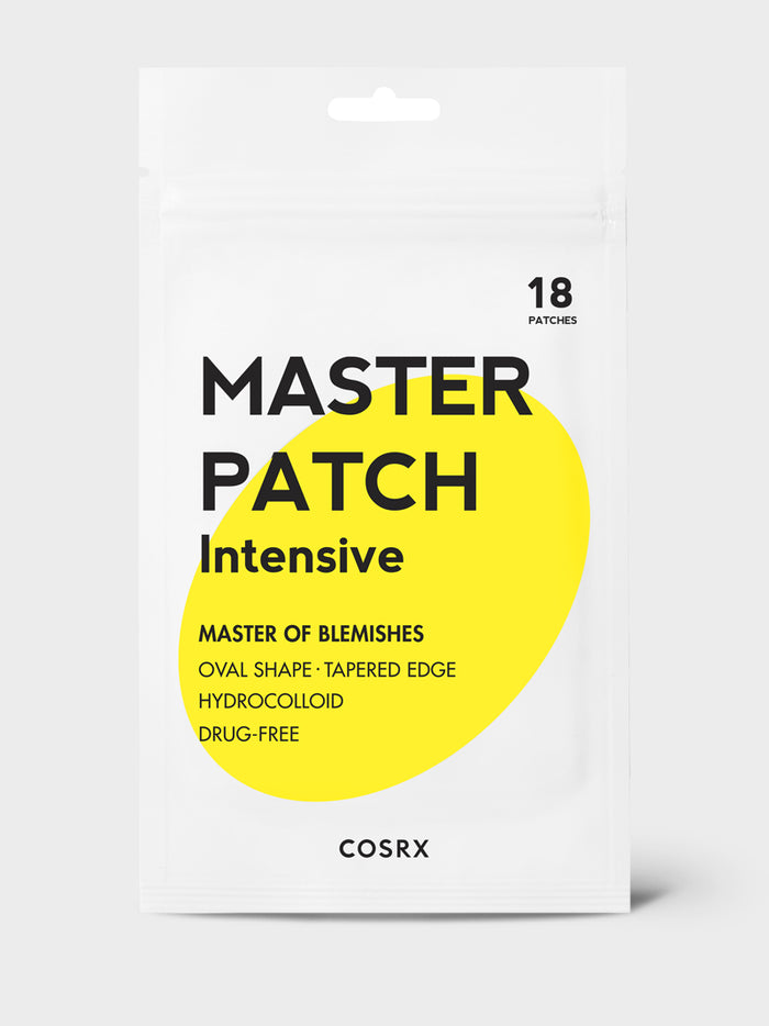 cosrx Master Patch Intensive 18 ea