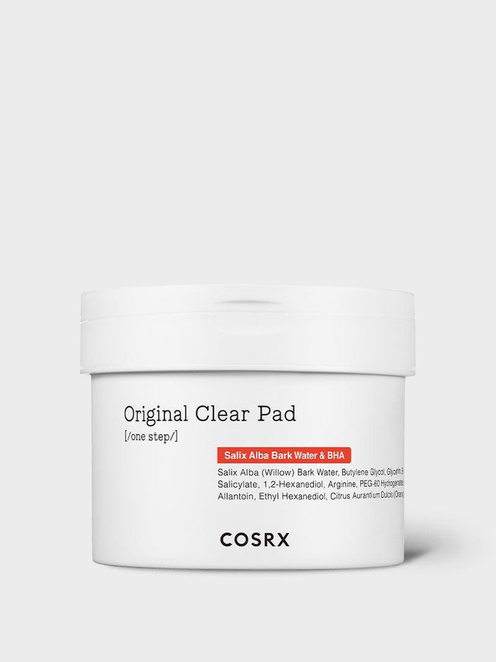 cosrx One Step Original Clear Pad