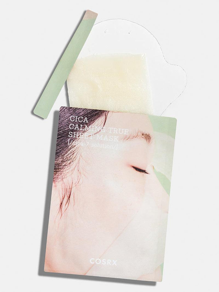 Cosrx Pure Fit Cica Calming True Sheet Mask