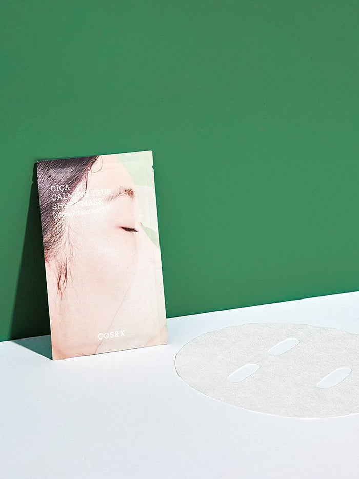 Cosrx Pure Fit Cica Calming True Sheet Mask