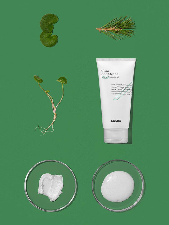 Cosrx Pure Fit Cica Cleanser