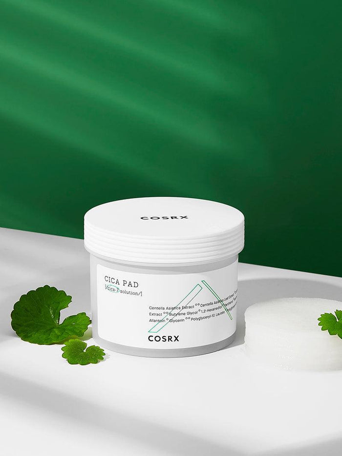 Cosrx Pure Fit Cica Pad Full Size (90 Pads)