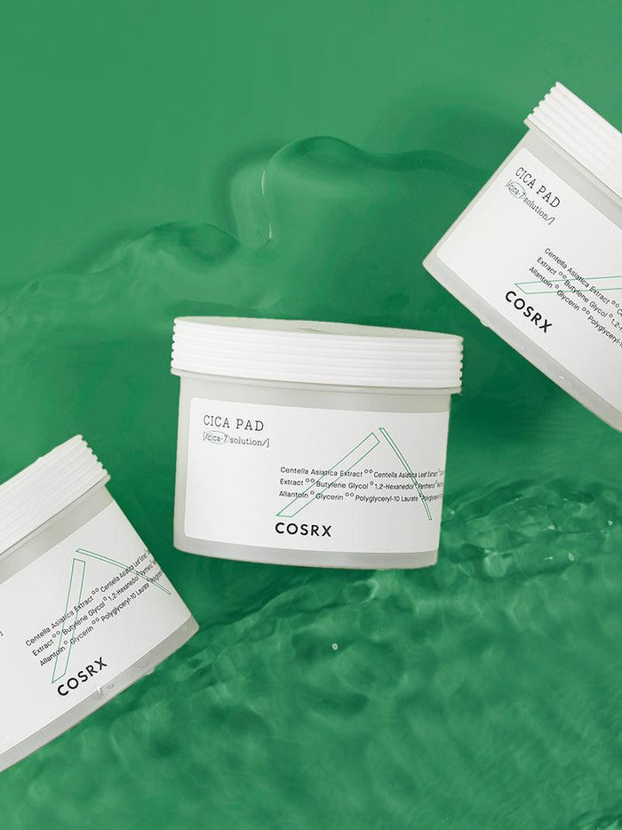 Cosrx Pure Fit Cica Pad Full Size (90 Pads)