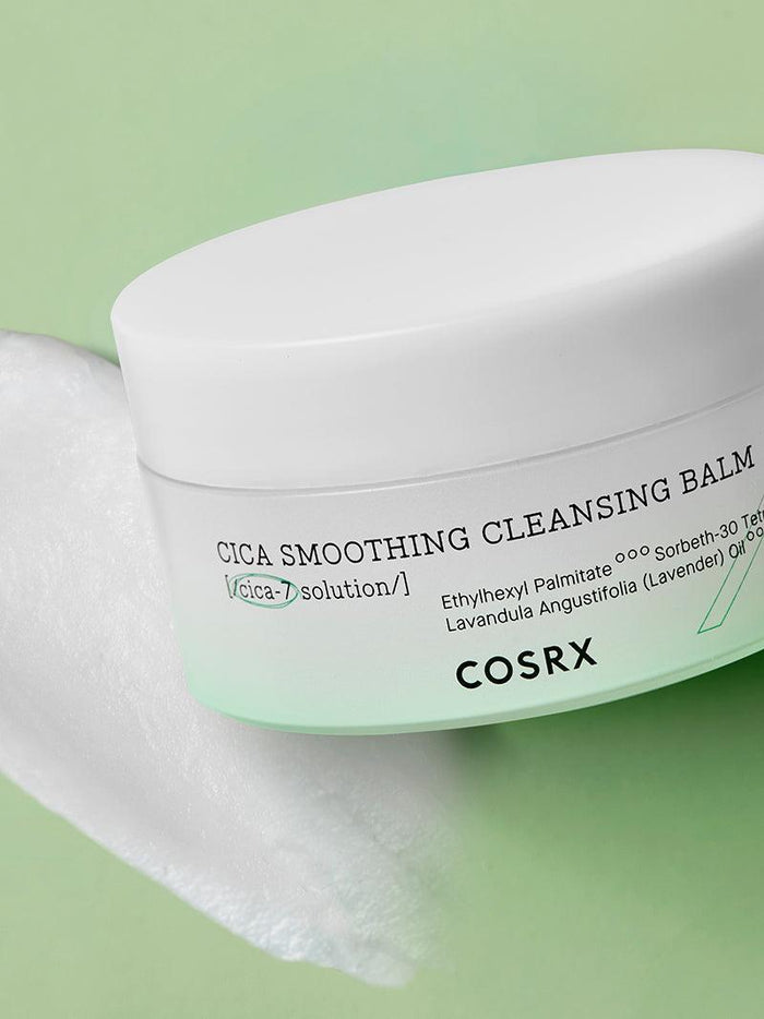 Cosrx Pure Fit Cica Smoothing Cleansing Balm