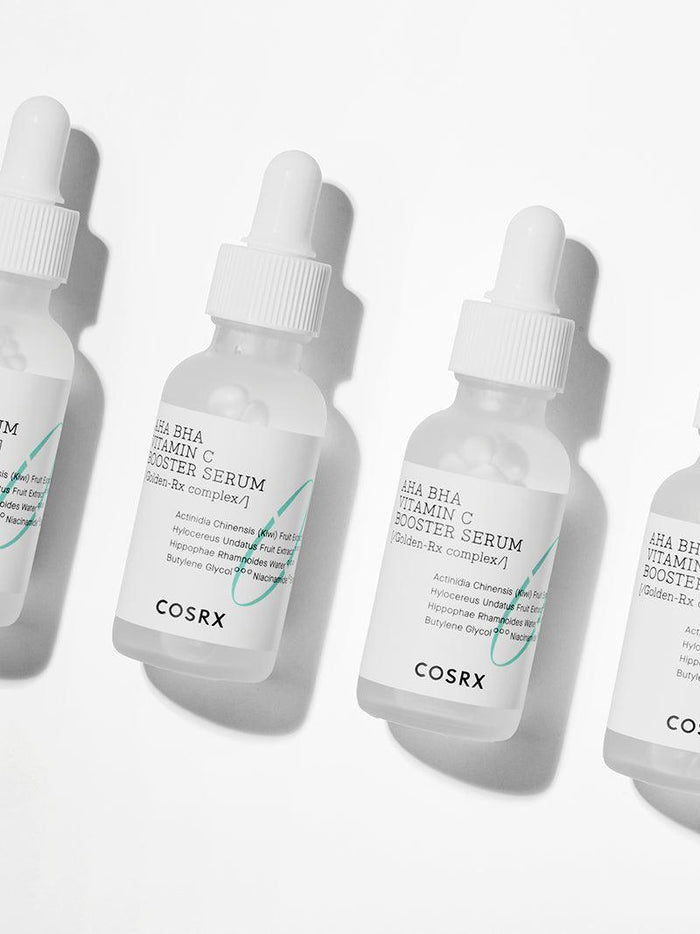 Cosrx Refresh AHA/BHA Vitamin C Booster Serum