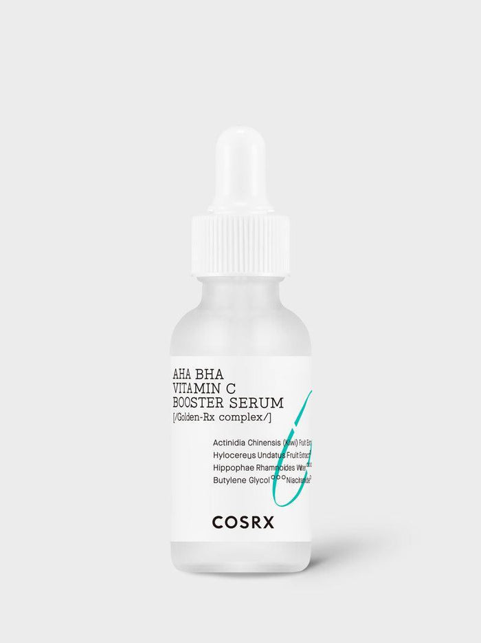 cosrx Refresh AHA/BHA Vitamin C Booster Serum