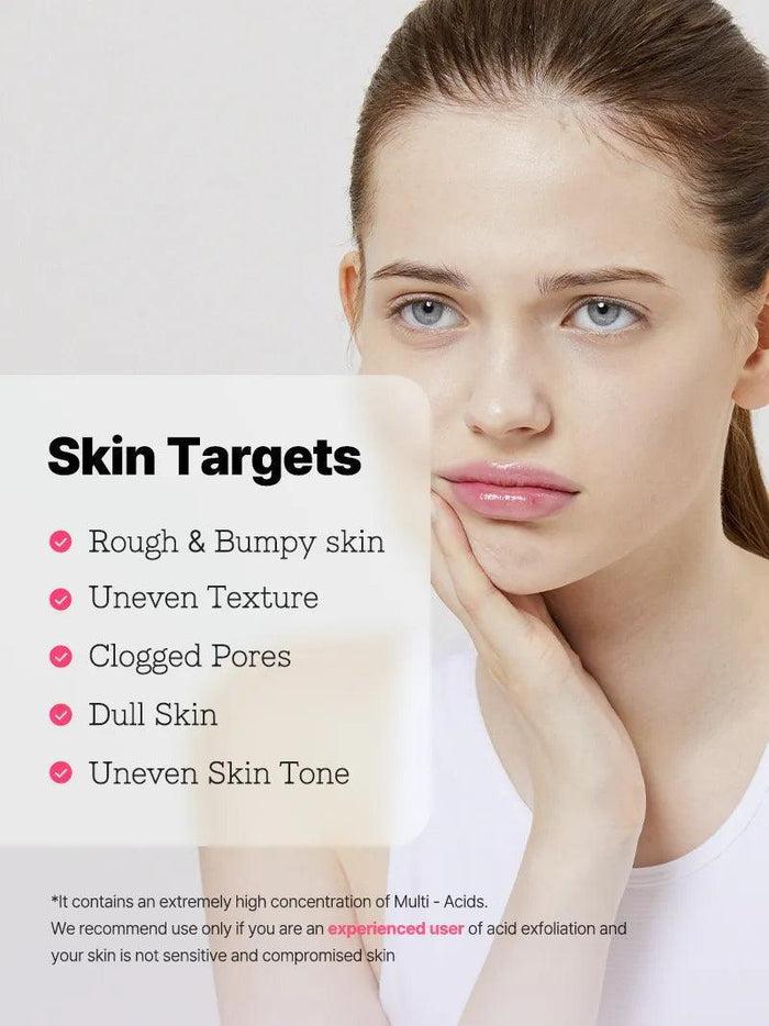 Cosrx The AHA BHA PHA LHA 35 Peel