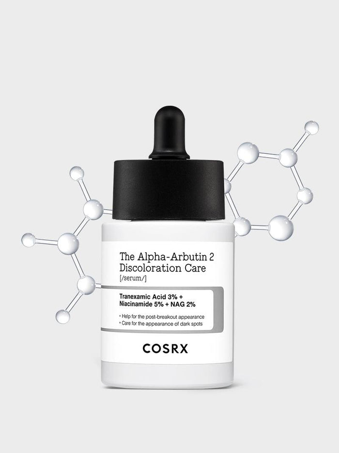 cosrx The Alpha-Arbutin 2 Discoloration Care Serum