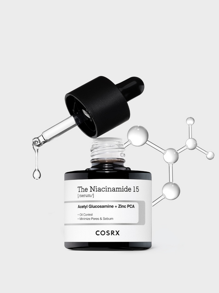 cosrx The Niacinamide 15 Serum