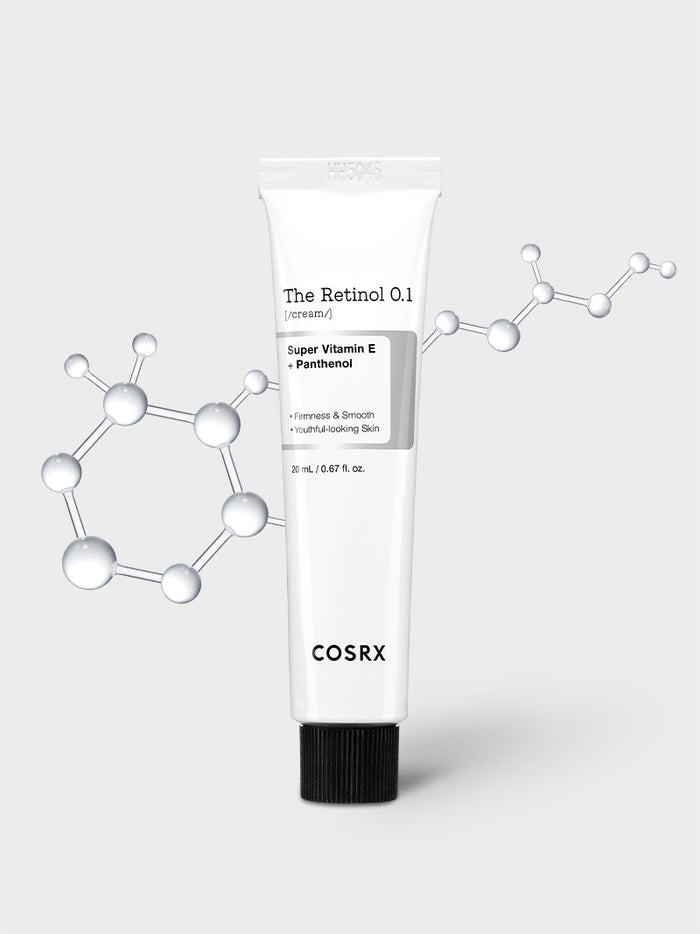 cosrx The Retinol 0.1 Cream