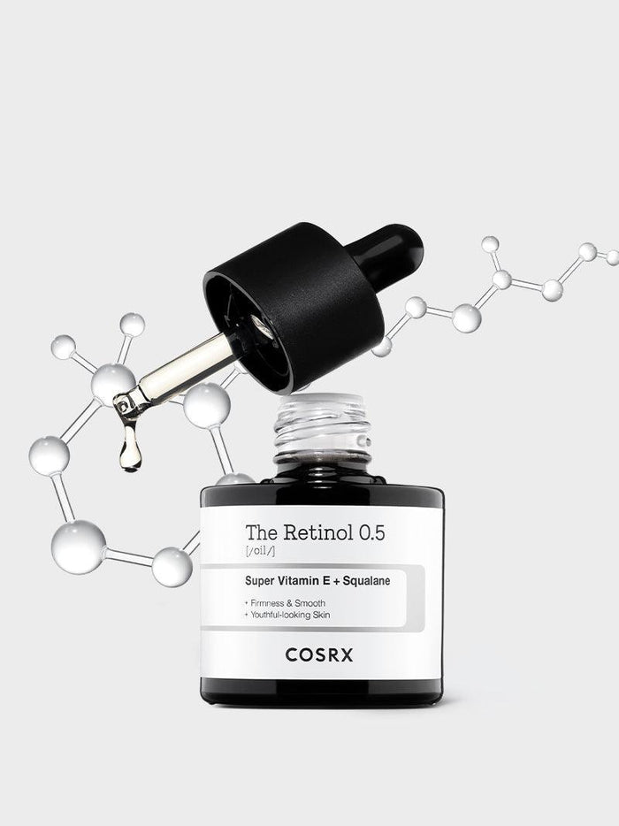 cosrx The Retinol 0.5 Oil