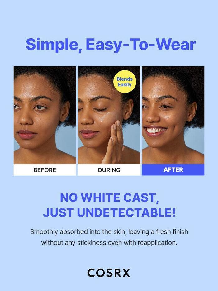 Cosrx Ultra-Light Invisible Sunscreen SPF50 PA++++