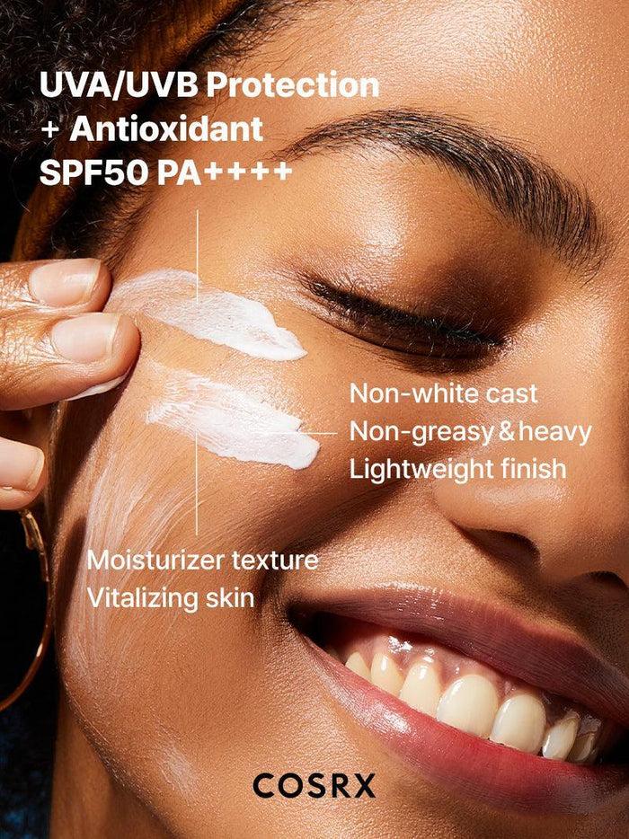 Cosrx Vitamin E Vitalizing Sunscreen SPF 50 PA++++
