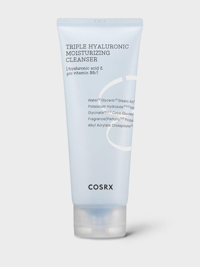 cosrx Hydrium Triple Hyaluronic Moisturizing Cleanser