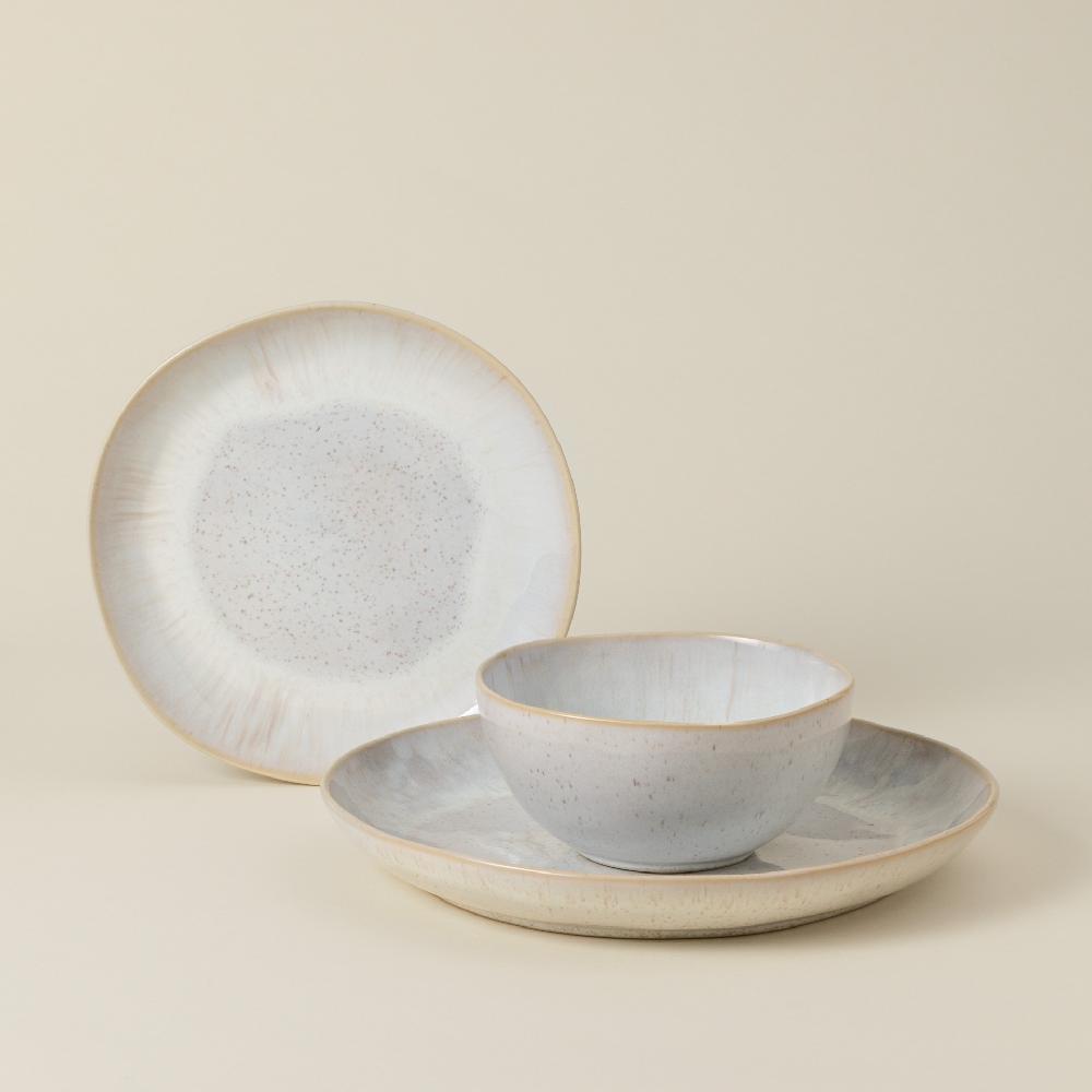 Costa Nova 12-piece Dinnerware Set With Bowl Eivissa Casafina By COSTA NOVA