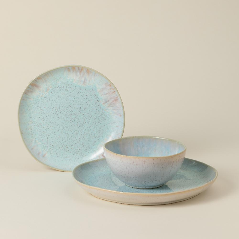 Costa Nova 12-piece Dinnerware Set With Bowl Eivissa Casafina By COSTA NOVA