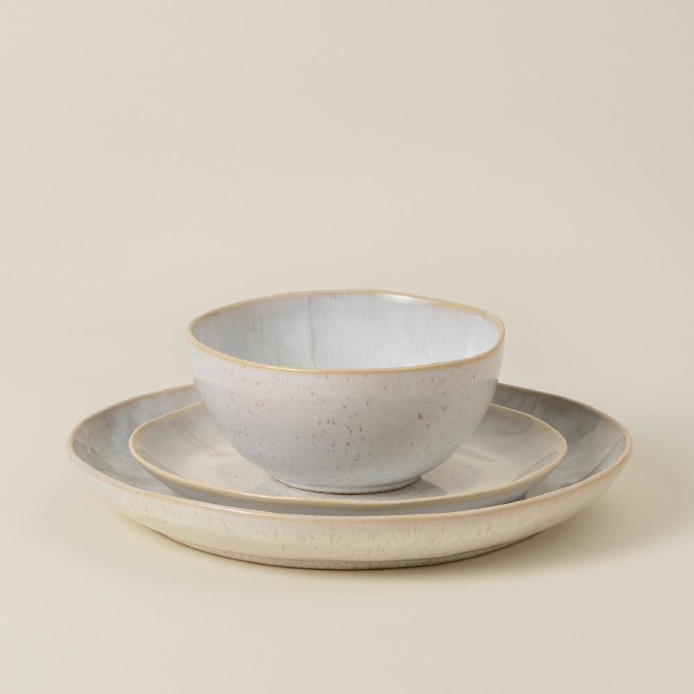 costa nova 12-piece Dinnerware Set with Bowl Eivissa Casafina by COSTA NOVA