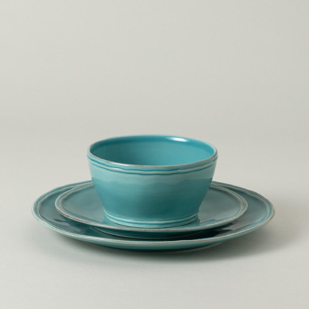 costa nova 12-piece Dinnerware Set with Bowl Fontana Casafina by COSTA NOVA