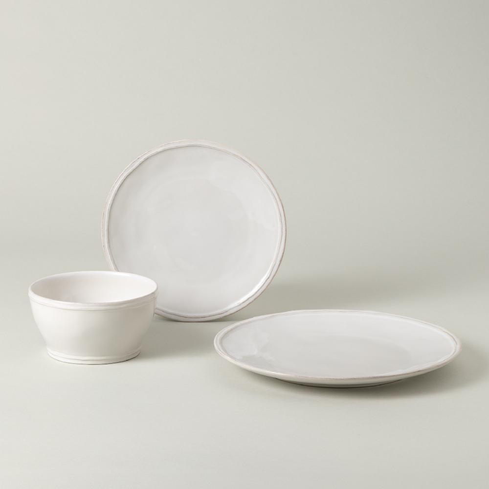 Costa Nova 12-piece Dinnerware Set With Bowl Fontana Casafina By COSTA NOVA