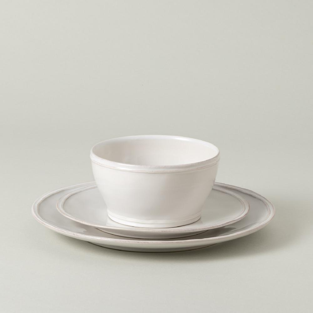 costa nova 12-piece Dinnerware Set with Bowl Fontana Casafina by COSTA NOVA