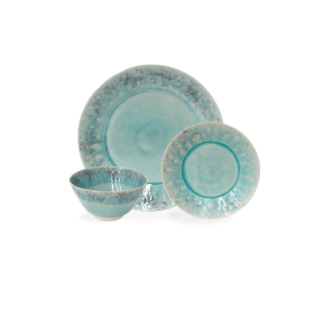 costa nova 12-piece Dinnerware Set with Bowl Madeira