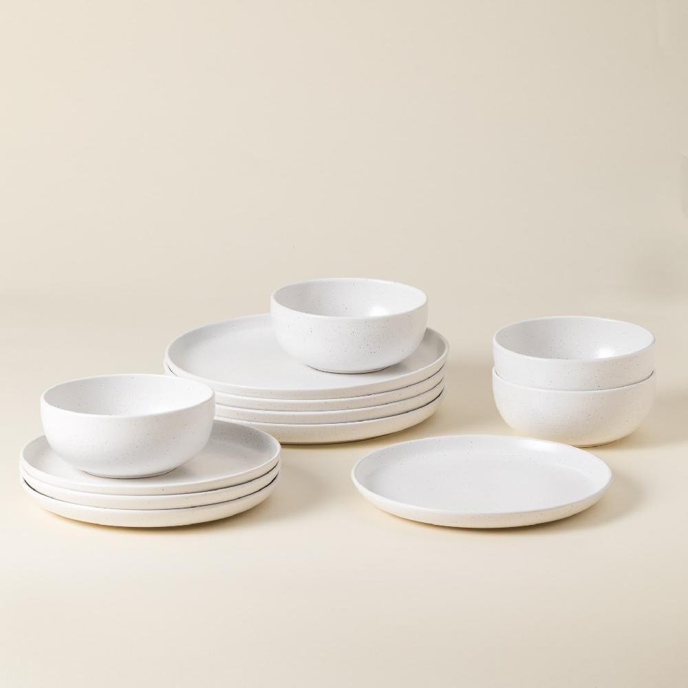 Costa Nova 12-piece Dinnerware Set With Bowl Pacifica Casafina By COSTA NOVA