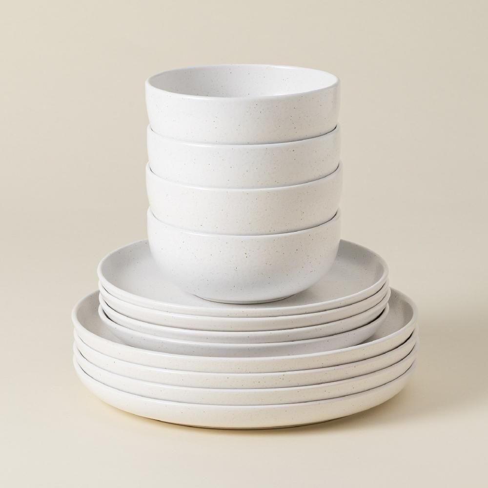 costa nova 12-piece Dinnerware Set with Bowl Pacifica Casafina by COSTA NOVA