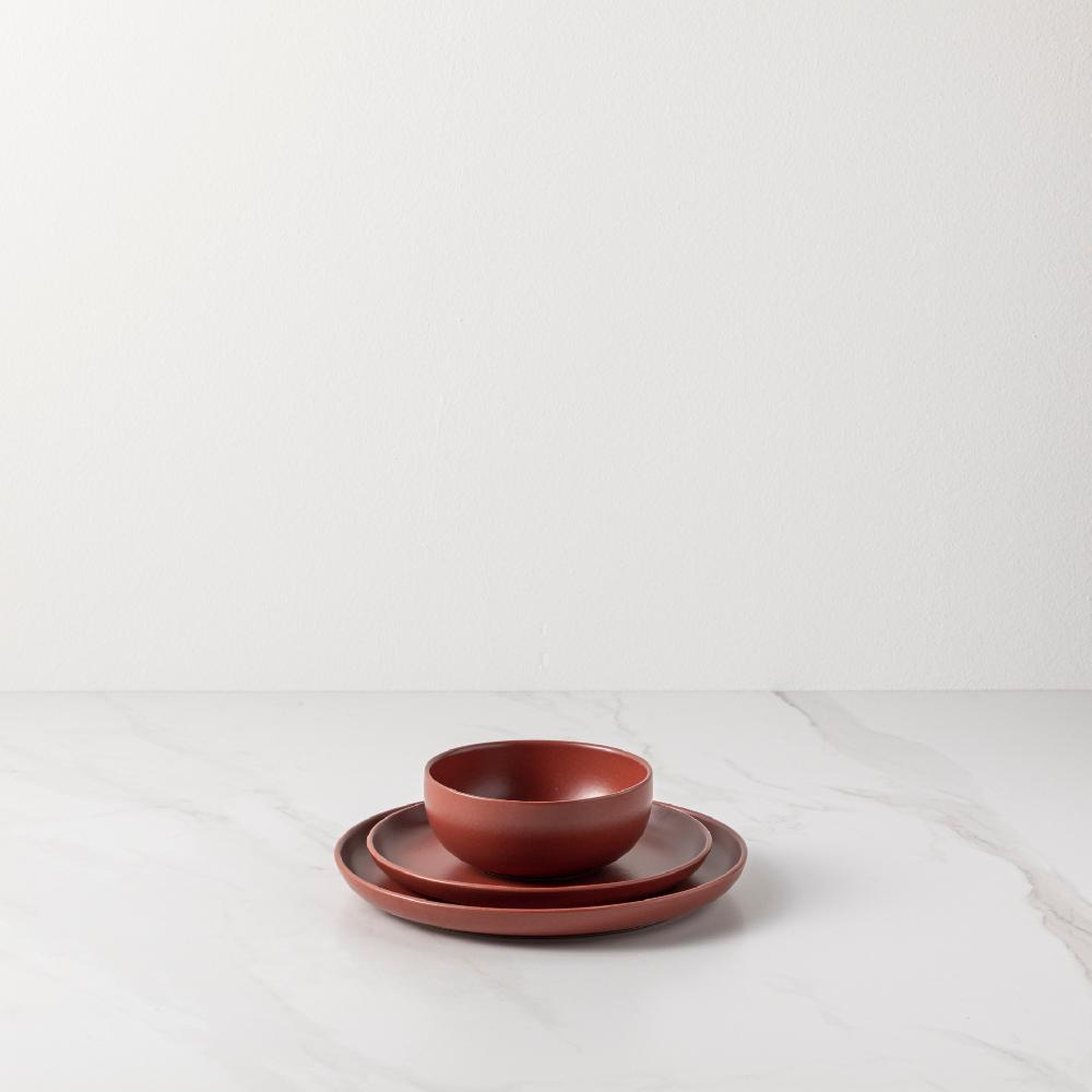 Costa Nova 12-piece Dinnerware Set With Bowl Pacifica Casafina By COSTA NOVA