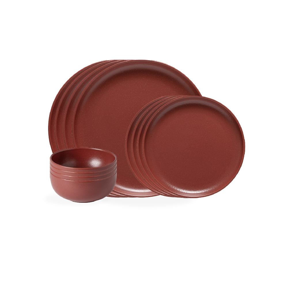 costa nova 12-piece Dinnerware Set with Bowl Pacifica Casafina by COSTA NOVA