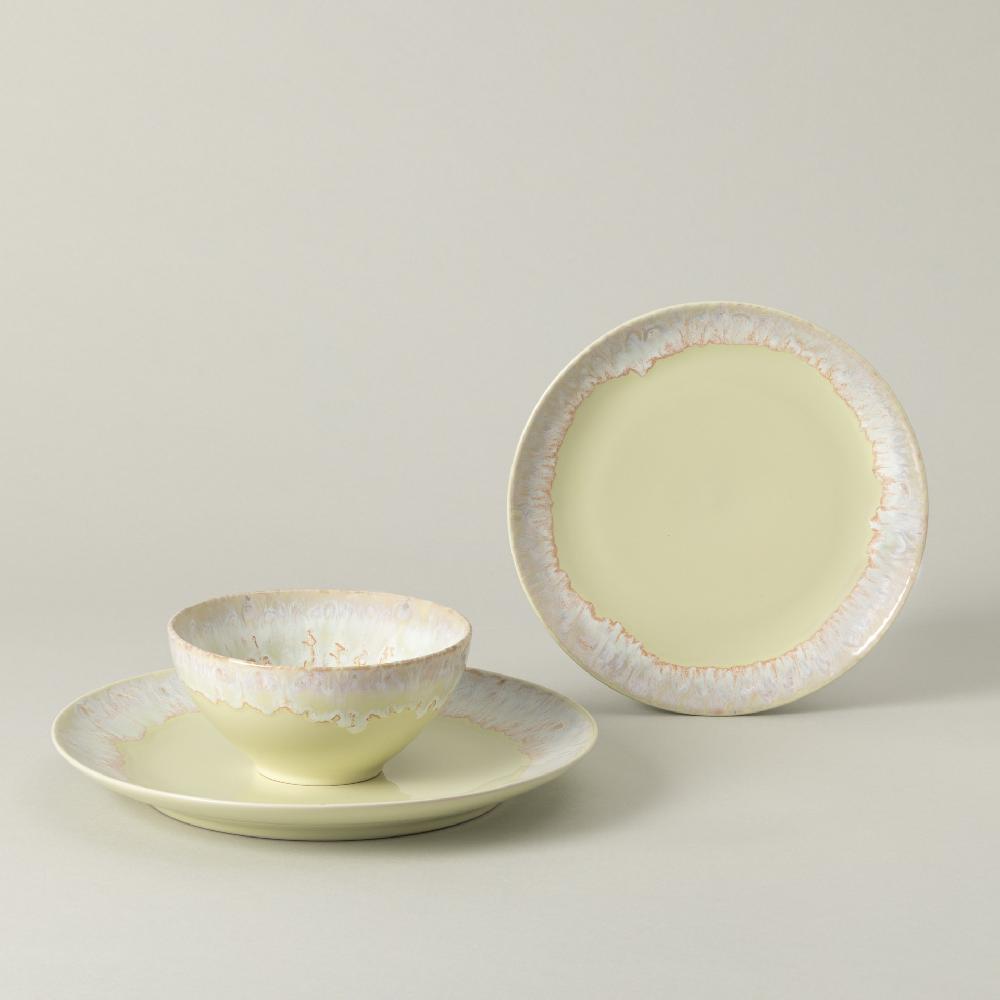 Costa Nova 12-piece Dinnerware Set With Bowl Taormina