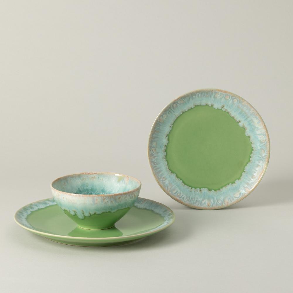 Costa Nova 12-piece Dinnerware Set With Bowl Taormina