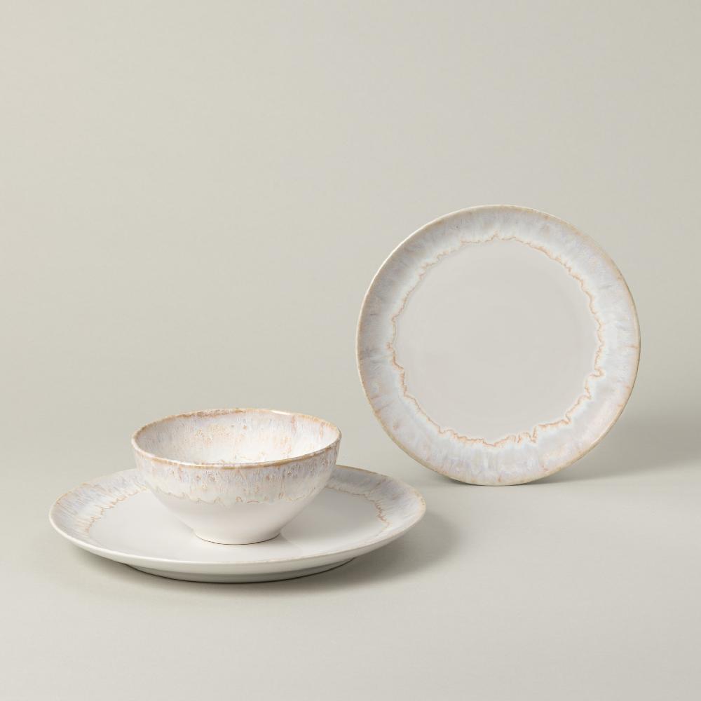 Costa Nova 12-piece Dinnerware Set With Bowl Taormina Casafina By COSTA NOVA