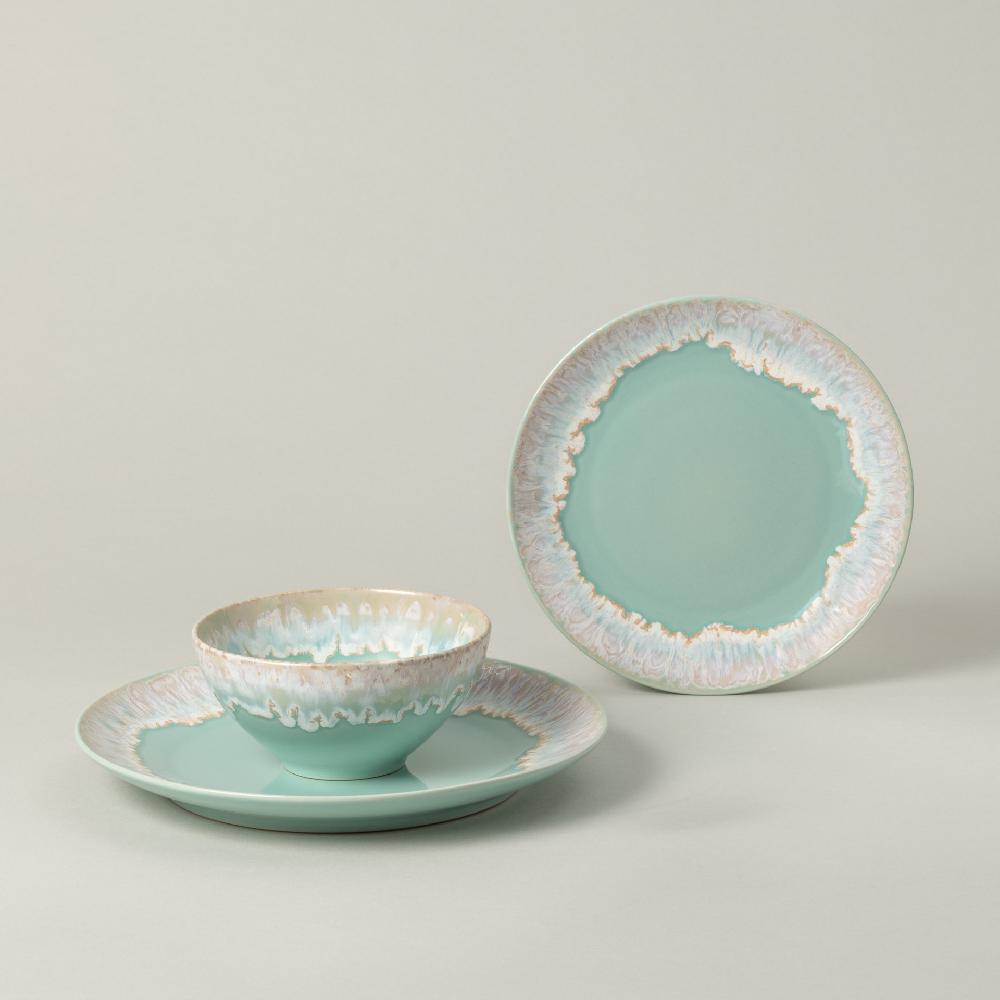 Costa Nova 12-piece Dinnerware Set With Bowl Taormina Casafina By COSTA NOVA