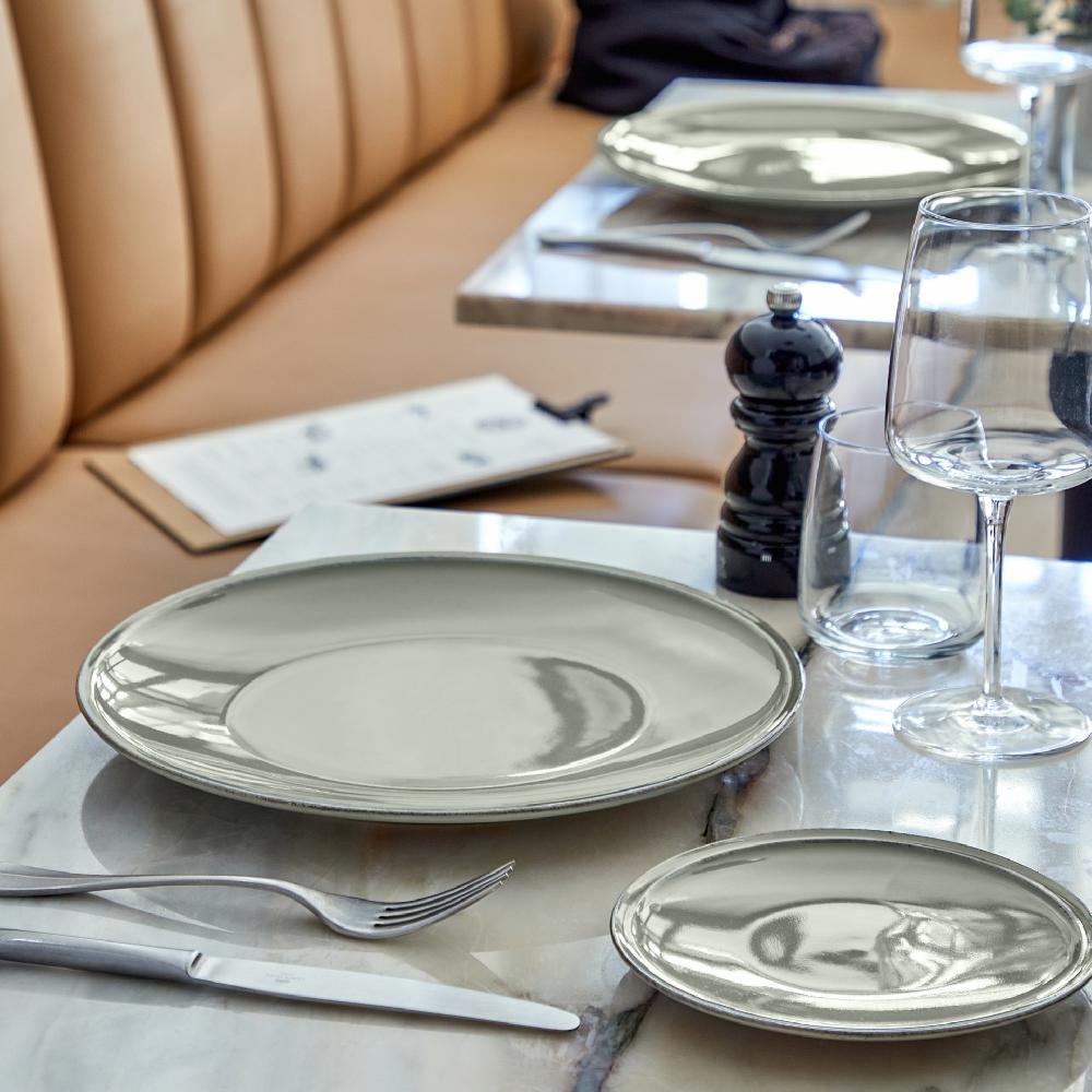 Costa Nova 12-piece Dinnerware Set With Pasta Plate Friso