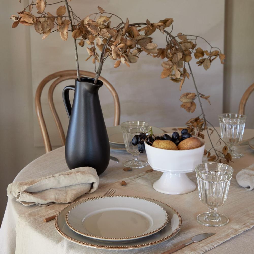 Costa Nova 12-piece Dinnerware Set With Pasta Plate Luzia