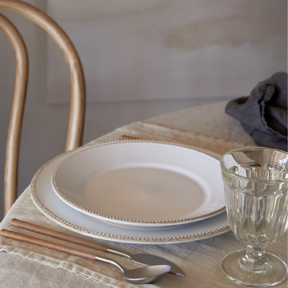 Costa Nova 12-piece Dinnerware Set With Pasta Plate Luzia