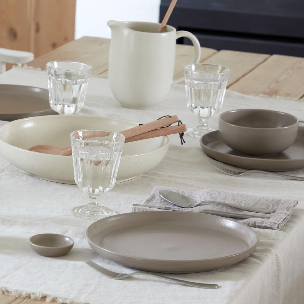 Costa Nova 12-piece Dinnerware Set With Soup / Pasta Bowl Pacifica Casafina By COSTA NOVA
