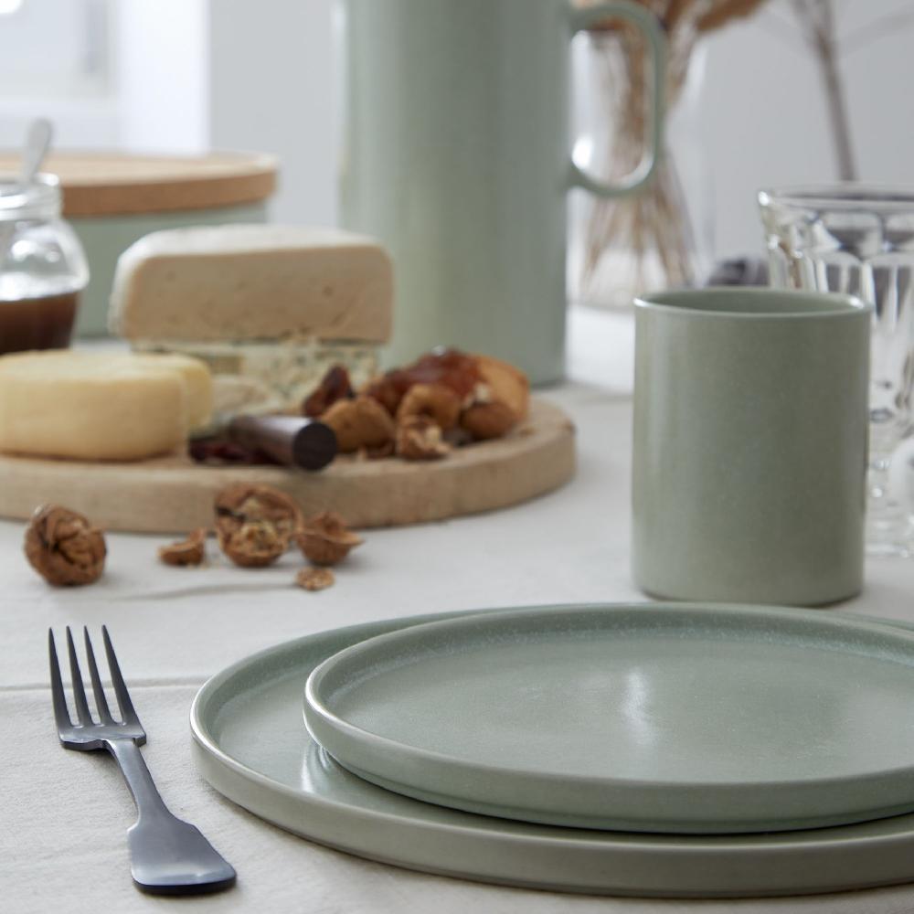 Costa Nova 12-piece Dinnerware Set With Soup / Pasta Bowl Redonda