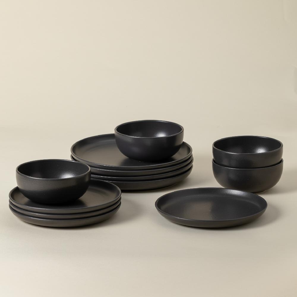 costa nova 18-piece Dinnerware Set with Bowl Pacifica Casafina by COSTA NOVA