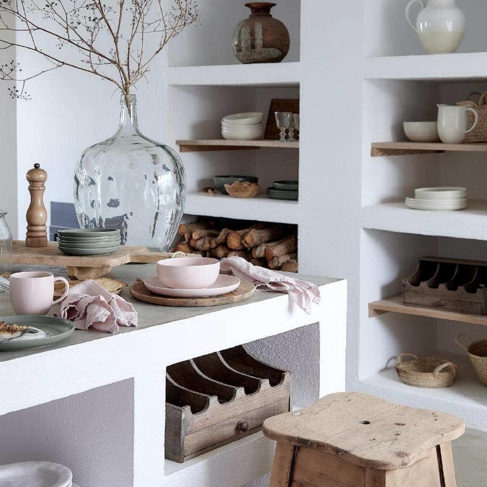 Costa Nova 18-piece Dinnerware Set With Bowl Pacifica Casafina By COSTA NOVA