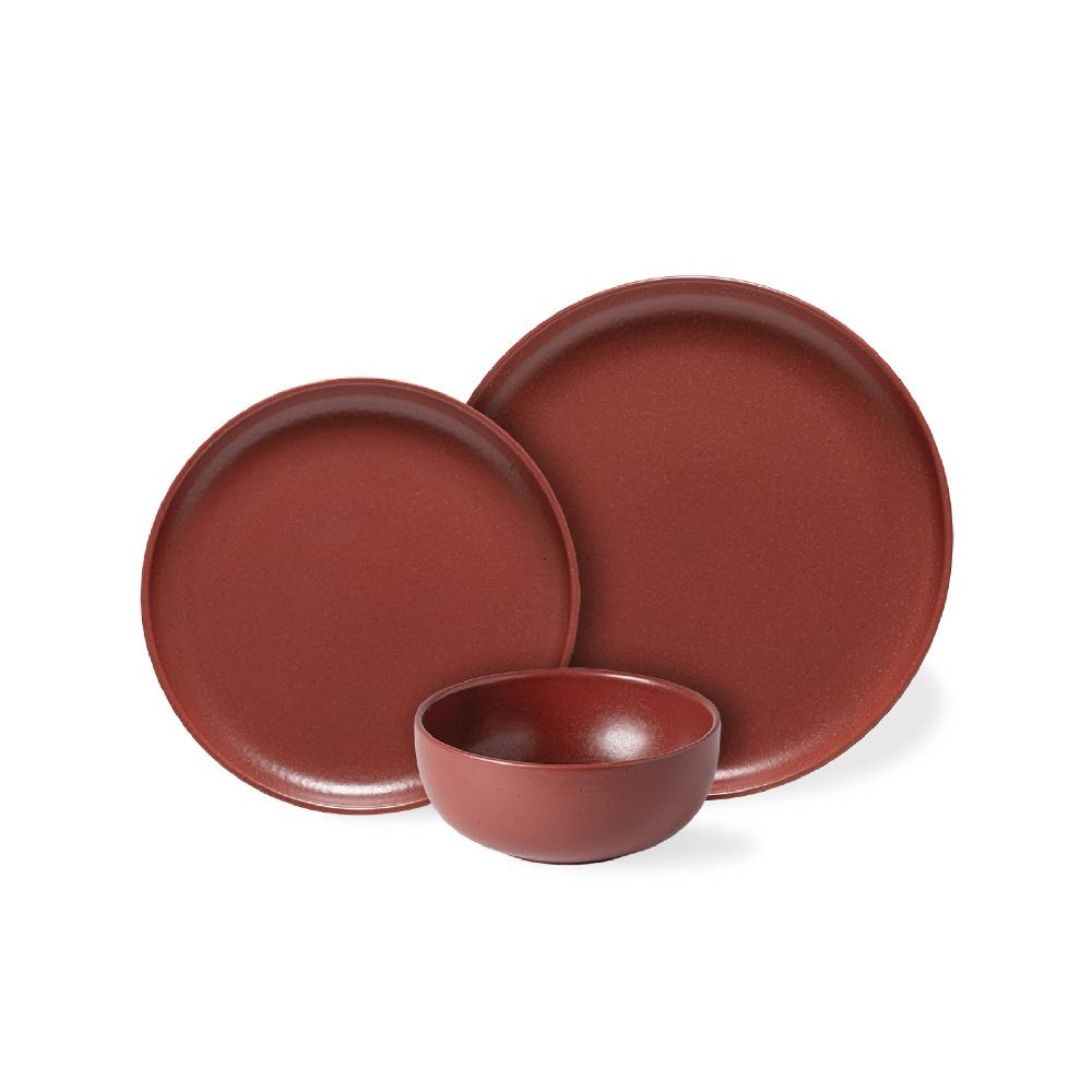 Costa Nova 18-piece Dinnerware Set With Bowl Pacifica Casafina By COSTA NOVA