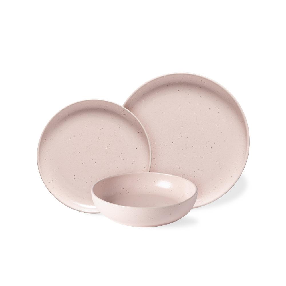 Costa Nova 18-piece Dinnerware Set With Pasta Plate Pacifica Casafina By COSTA NOVA